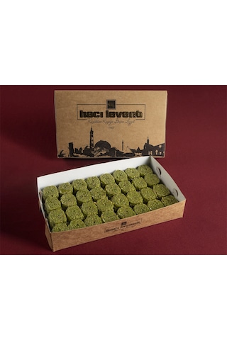 Hacı Levent Antep Fıstıklı Arnavut Baklava 1 KG