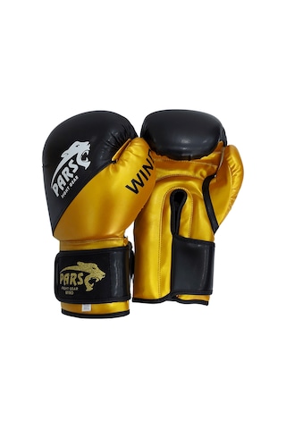 Wind Pro Boks Eldiveni Gold-siyha Prs-3608 Altın - Siyah