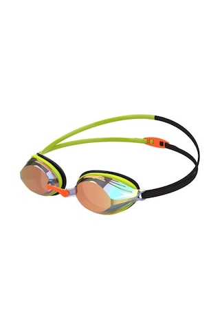 Speedo Vengeance Mirror Yüzücü Gözlüğü 8-11324g789 Siyah - Yeşil