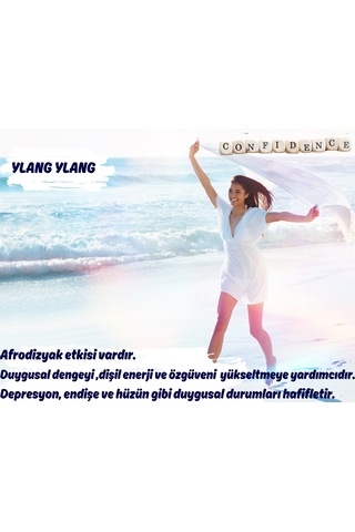 Sera Natura Ylang Ylang Uçucu Yağı 5 ML