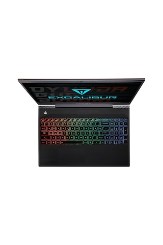 Casper Excalibur G770.1245-8EJ0T-B i5-12450H 8 GB 500 GB NVMe SSD Gen4 4 GB RTX3050 W11H Dizüstü Bilgisayar