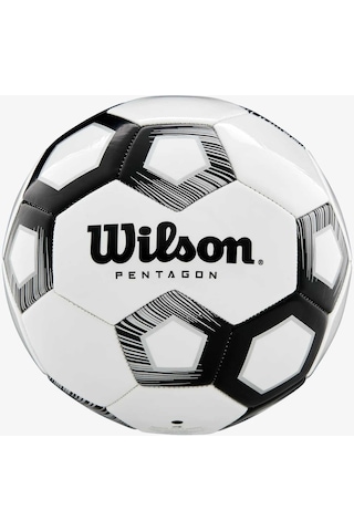 Wilson Pentagon Futbol Topu Sb Bl Size 5 Wte8527xb05