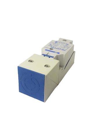 Xs8c40fp260 20mm 24/240vac İndüktif Kübik Sensör Telemecanique 0
