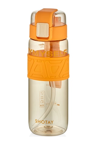 Shotay My Self Trıtan Matara Turuncu 750 Ml.