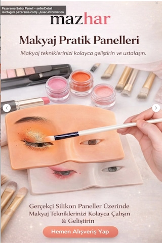 5d Silikon Makyaj Eğitim Yüzü Gerçekçi Makyaj Pratik Derisi Micropeeling Uyumlu