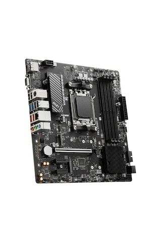 MSI Pro B650M-P AMD B650 6000 MHz (OC) DDR5 Soket AM5 mATX Anakart