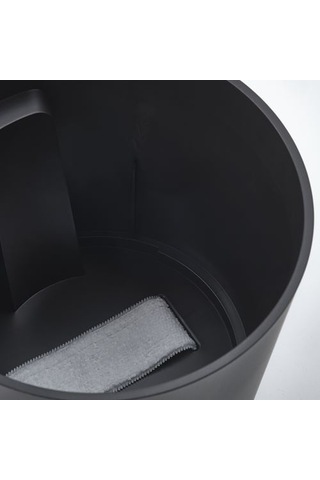 Ikea Vardtrad Sulama Düzenekli Saksı, Antrasit, İç-dış Mekan 24292649