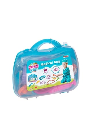 Dede Oyuncak Candy Doktor Çantası