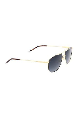 Osse Os3884-01 58 Polarize Unisex Güneş Gözlüğü Altın