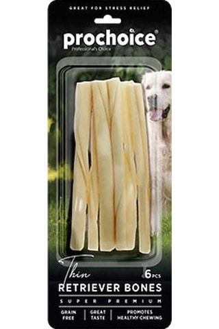 Prochoice Tahılsız İnce Kemik Köpek Ödülü 13 CM
