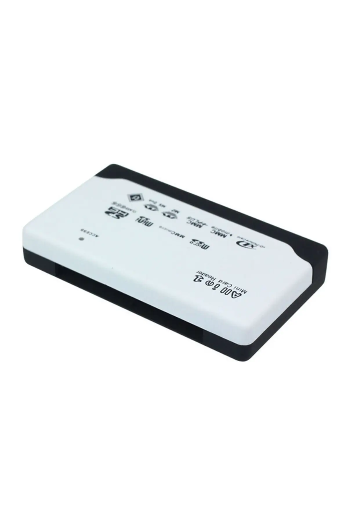 Mettzchrom Çoklu Hafıza Kart Okuyucu Bütün Kartları Okuyan Multi Card Reader