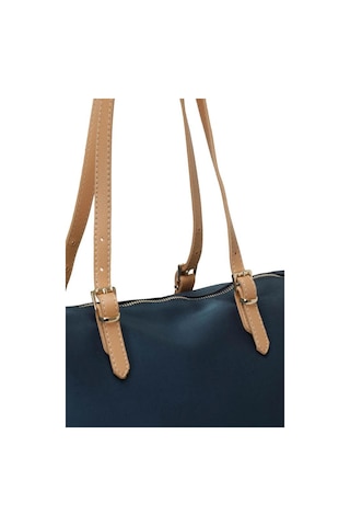 Nine West Seddybig 4PR Kadın Omuz Çantası - Lacivert