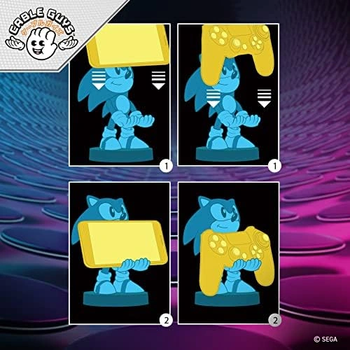 Cable Guy- Thanos Controller Cep Telefonu Tablet Tutucu Figür Masa Dekorasyonu Taraftar Ürünü
