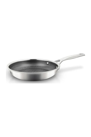 Uniqella Silver Pro Serisi 20cm Tava Çelik