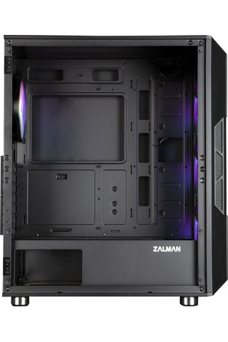 Zalman I3 Neo, Megamax, 700w 80+, Mesh Panel, Tempered Glass, Rgb, Atx Gamıng Kasa