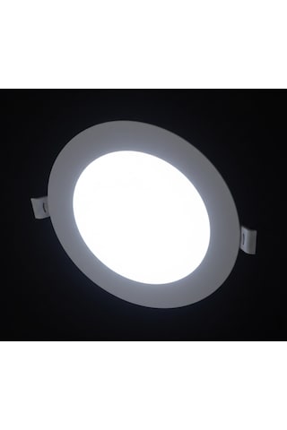1 Adet Cata Ct 5169 Sıva Altı 18w Led Spot 6400k Beyaz Işık Renkli