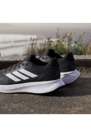 Adidas Cblack/ftwwht/cblack Kadın Koşu-yürüyüş Ayakkabı Runfalcon 5 W Ih7759 Siyah