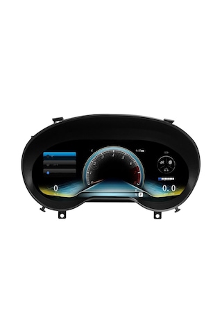 Mercedes Gla - Cla - A Serisi Hayalet Ekran 9"