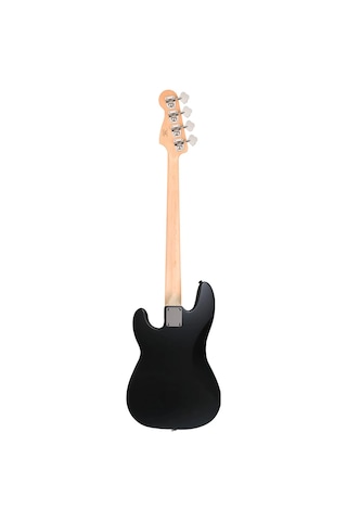 Squier Debut Serisi Precision Bass Laurel Klavye Black Bas Gitar
