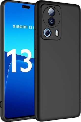 Xiaomi Mi 13 Lite Kılıf Zore Mara Lansman İç Yüzeyi Kadife Kılıf