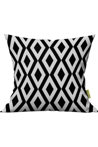 Modern Desenli Çift Yön Dijital Baskılı Dekoratif Kırlent Kılıfı Yastık Kılıfı 39x39cm Karışık/Çok Renkli