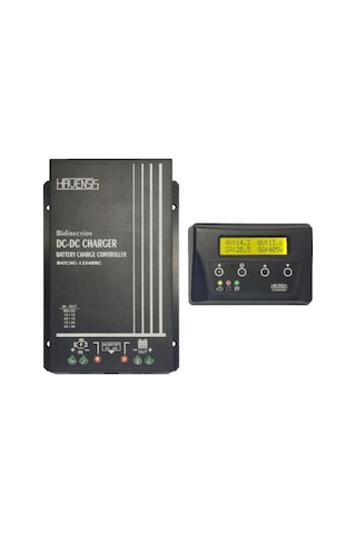 Havensis Çift Yönlü Dc Dc Akü Şarj Cihazı Takviye Modlu