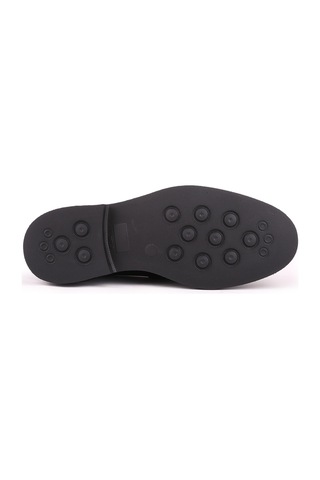 Libero L5137 Deri Erkek Loafer Ayakkabı Siyah