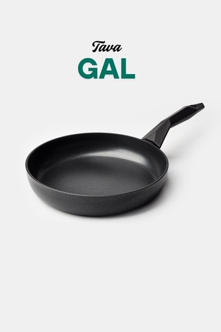 Gal Tava 26 Cm Siyah