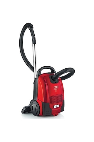 Cvs DN-4722 Palermo 1200 W Toz Torbalı Elektrik Süpürgesi