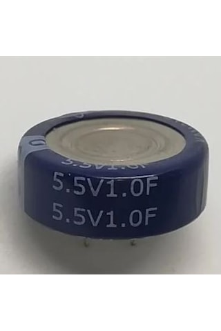 Kamcap 1f 5.5v Süper Kondansatör