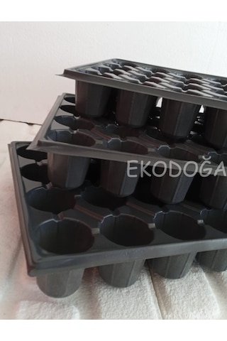 Fide Viyolü 10 Adet 28 Göz Fide Viyolleri Fide Viyol Fide Kabı