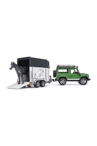 Land Rover Arazi Aracı Ve At Nakil Aracı Br02592