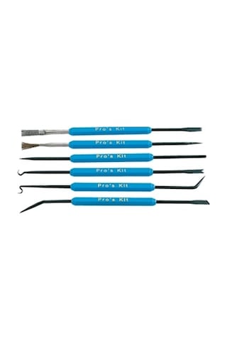 Radsanelektronik-Proskit 1Pk-3616 Havya Ucu Temizleme Seti