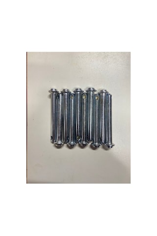 19 Mm 16 Cm Traktör Orta Kol Pimi 10 Adet