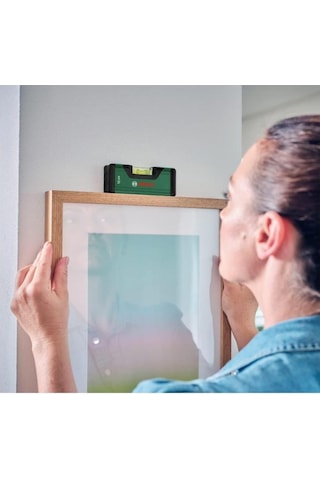 Bosch Su Terazisi Spirit Level 12cm