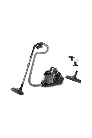 Electrolux Ultra Flex Eufc82eb 650 W Toz Torbasız Elektrikli Süpürge