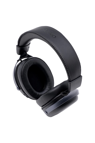 Akko Verge S9 Ultra Black Ps5 Uyumlu Kablosuz Gaming Kulaklık