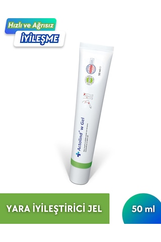Acto Actolind W Gel Yara Jeli 50 ML