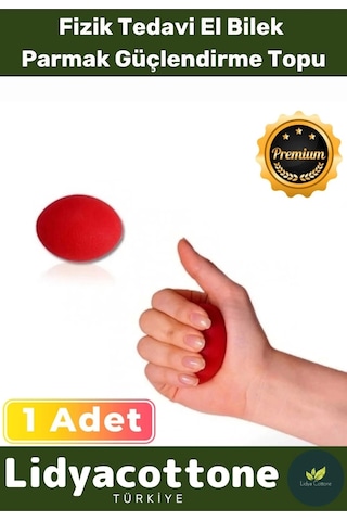 Silikon Stres Topu El Egzersiz Fizik  Topu El Bilek Parmak Güçlendirme El Bilek Topu