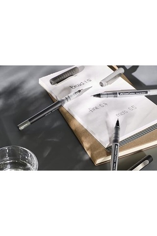 Yüksek Kaliteli Free Ink Roller Kalem - 0.7 Mm Açık Yeşil