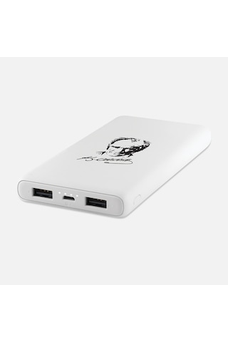 Ttec 2BB200A Atatürk 10.000 mAh Powerbank