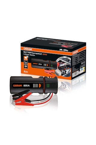 Osram Batteryjumpstart 500 Ojs010 Akü Takviye Cihazı 1 Ad.