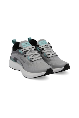 Slazenger WERA Kadın Gri Koşu & Yürüyüş Spor Ayakkabısı
