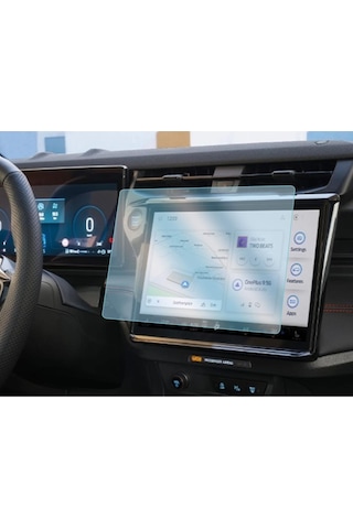 Ford Puma Ekran Koruyucu 12 İnç Multimedya Navigasyon ' Sadece Ekran Koruyucu