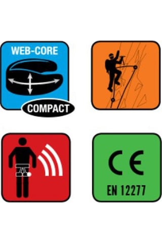 Beal Mırage Recco Xt Sıze 2 Çok Renkli