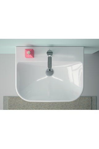 Geberit Mnyle Lavabo 60 Cm. 500.228.01.1