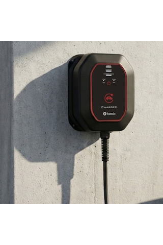 Bemis Elektrikli Araç Şarj Cihazı - Wallbox Charger 2 - 11/22 Kw - 7 Metre 1