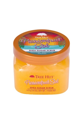 Tree Hut Passionfruit Sol Shea Sugar Scrub Vücut Peelingi 510gr