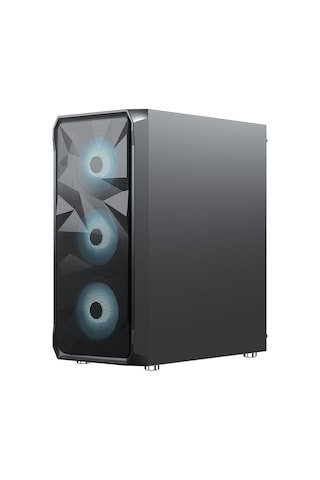 Go Gamer E776F i9-14900KF 32 GB 1 TB SSD RTX5060Ti 8 GB Free Dos Oem Paket Masaüstü Oyuncu Bilgisayarı