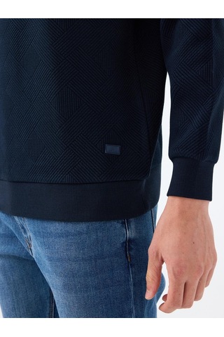 LOFT Regular Fit Erkek Sweatshirt Lf2040993 Q1.v1 Lacivert